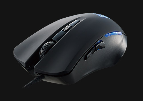 Thermaltake Commander Gaming Gear Combo in bd